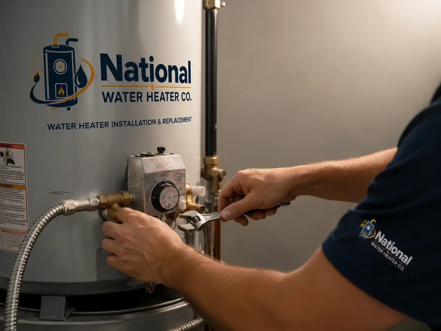 Why choose Water Heater Installation in Pennington Gap, VA